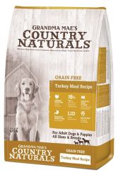 Country Naturals Grain Free Turkey Meal 25lb