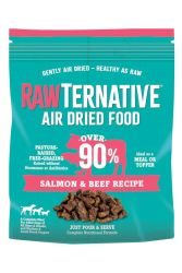 Country Naturals Salmon & Beef  Recipe Air Dried Food 5oz