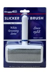 Doggyman Soft Slicker Brush (M)