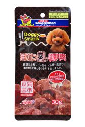 Doggyman Steamed Duck Bits For Dogs 30g