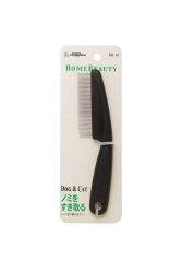 Doggyman Fine Comb With Handle