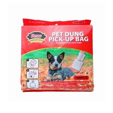 Dono Pet Dung Pickup Bags (100pcs)