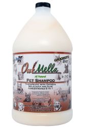 Double K OatMella Soothing Therapeutic Oatmeal & Melaleuca Shampoo 1gal