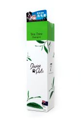 Divine Pets Tea Tree Shampoo 250ml