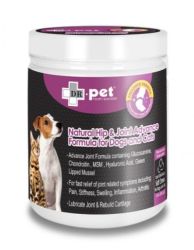 DR.Pet Natural Hip & Joint Advance Formula For Dog 10oz
