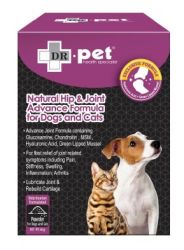 DR.Pet  Natural Hip & Joint Advance Formula 165g