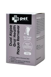 DR.Pet Dual Algae Oral Health Plaque remover 50g