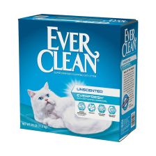 EverClean Ever Fresh with Activated Charcoal (Unscented)25lbs