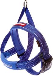 EzyDog Quick Fit Harness XS (Blue) 