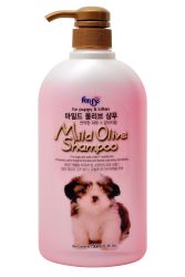 Forbis Mild Olive Shampoo 750 ml
