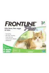 Frontline Plus Cat 