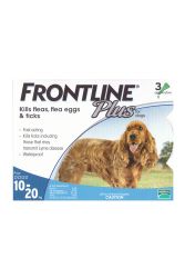 Frontline Plus Dog - M