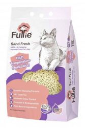 Furrie Soybean Curd Cat Litter 19L