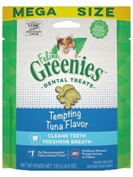 Greenies Feline - Tuna 4.6oz