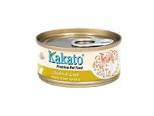 Kakato Canned Food - Chicken & Lamb 70g