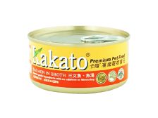 Kakato Canned Food - Salmon 170g