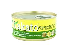 Kakato Canned Food - Tuna Fillet 170g