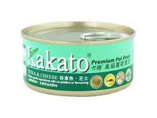 Kakato Canned Food - Tuna & Cheese 170g