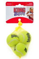 Kong Squeaker Air Tennis Balls - S (AST3)