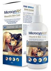 MicrocynAH Wound And Skincare 236ml