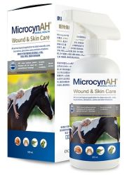 MicrocynAH Wound And Skincare 500ml