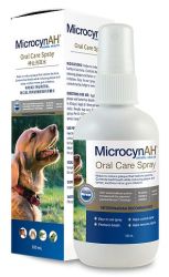 MicrocynAH Oral Care Spray 100ml