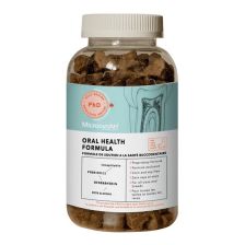 MicrocynAH Oral Health Formula For Cats 120g (93tab)