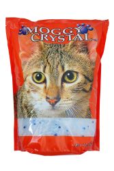 Moggy Crystal 包裝水晶貓砂(橙色) 3.8L