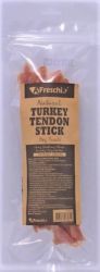 Natural Turkey Tendon Stick 85g