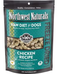 NWN Freeze Dried Chicken Nuggets 28oz 