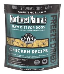 NWN Freeze Dried Chicken Nuggets 12oz 