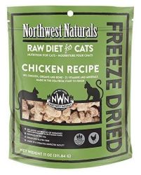NWN Freeze Dried Cat Nibbles Chicken 11oz