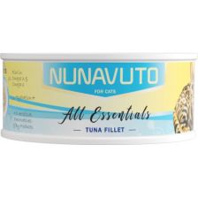Nunavuto For Cats All Essentials - Tuna Fillet 75g