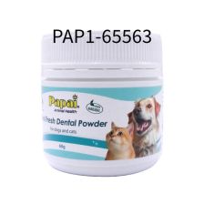 Papai Oral Fresh Dental Powder For Pets 60g