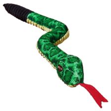 Petsville  尖叫蛇系列 - 綠色大蛇