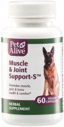 PetAlive  Muscle & Joint support 60 capsules
