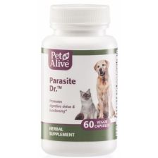 PetAlive  Parasite Dr. 60 caps