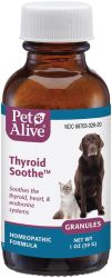 PetAlive  Thyroid Soothe 20g