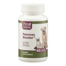 PetAlive  Pancreas Booster 60 capsules