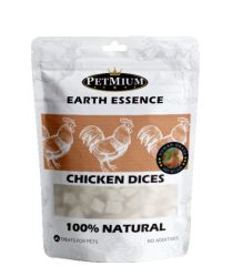 Petmium  凍乾雞肉粒 50g