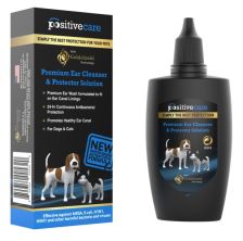 Positive Care  - Premium Ear Cleaner & Protector Solution 30ml