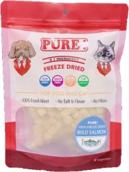 Pure Freeze-Dried 100% Salmon 50g