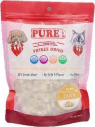Pure Freeze-Dried 100% Duck 100g