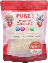 Pure Freeze-Dried 100% Chicken 100g