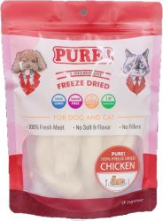 Pure Freeze-Dried 100% Chicken Breast 100g