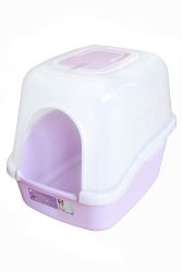 Richell Corole Litter Box R - Purple
