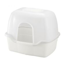 Richell Lapule Cat Toilet F60 with Hood