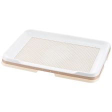 Richell Easy-Clean Step up Tray Wide (IV)