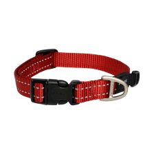 Rogz Utility SR Collar 20mm (XL) (red)