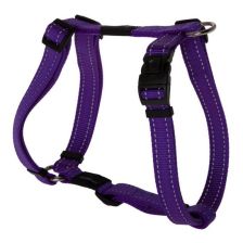 Rogz Utility H-Harness (M) (purple)